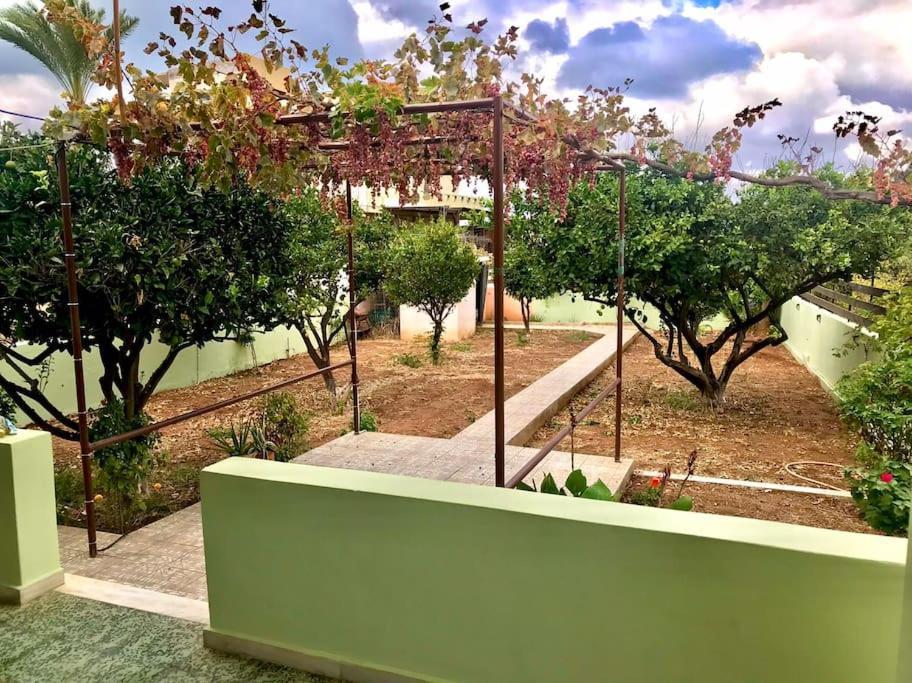The Chill Casa Villa Kokkini Hani Exterior photo